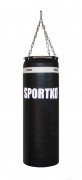 SPORTKO 12604 Мешок боксерский Sportko Элит с кольцом арт. МК-2 с цепями фото